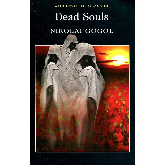 [Download Sách] Dead Souls