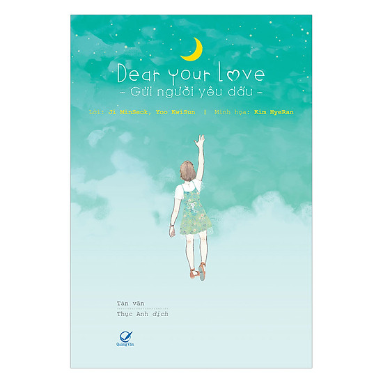 [Download sách] Dear Your Love - Gửi Người Yêu Dấu