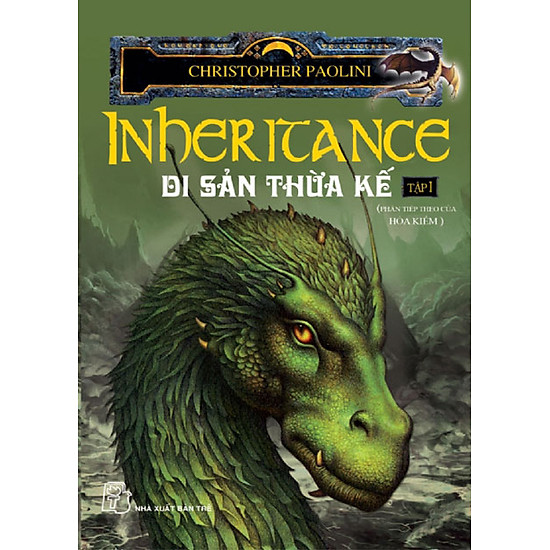 Eragon 4 (Inheritance) - Di Sản Thừa Kế (Tập 1)