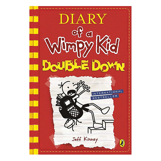 Diary Of A Wimpy Kid 11: Double Down