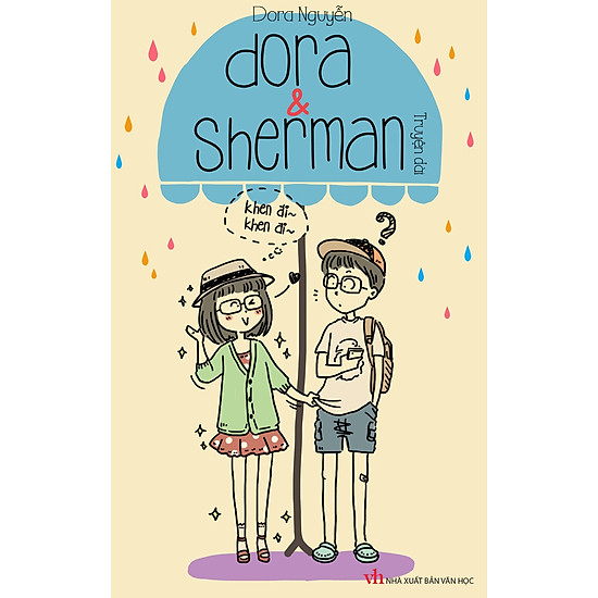 [Download Sách] Dora Và Sherman