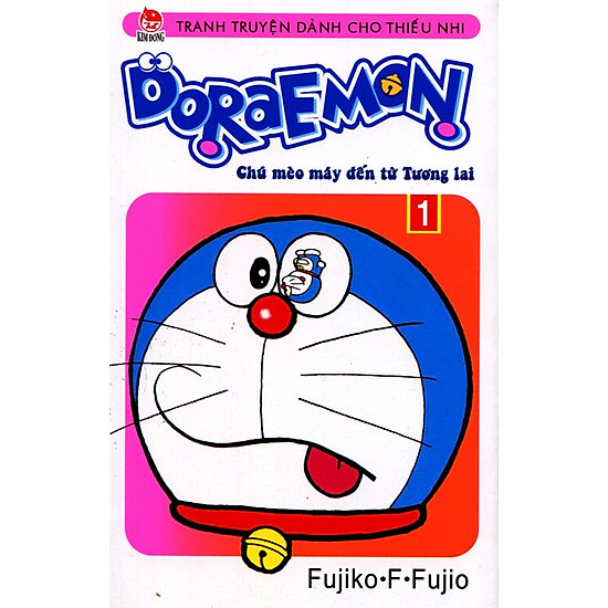 Doraemon - Truyện Ngắn Tập 1 (2014)