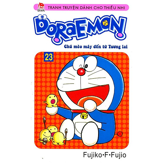 [Download sách] Doraemon Truyện Ngắn Tập 23 (2014)