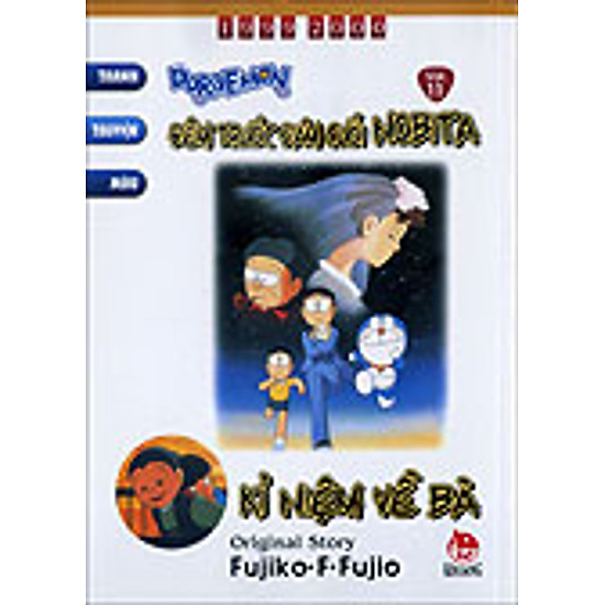 [Download Sách] Doraemon Tranh Truyện Màu - Tập 11