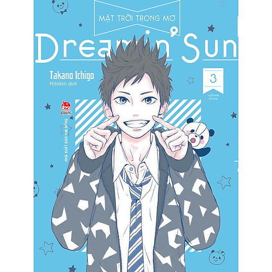 Dreamin' Sun - Tập 3