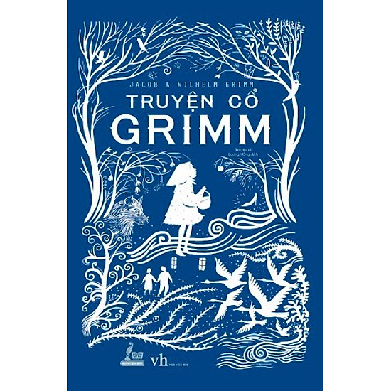 [Download Sách] Truyện Cổ Grimm (Bìa Cứng)