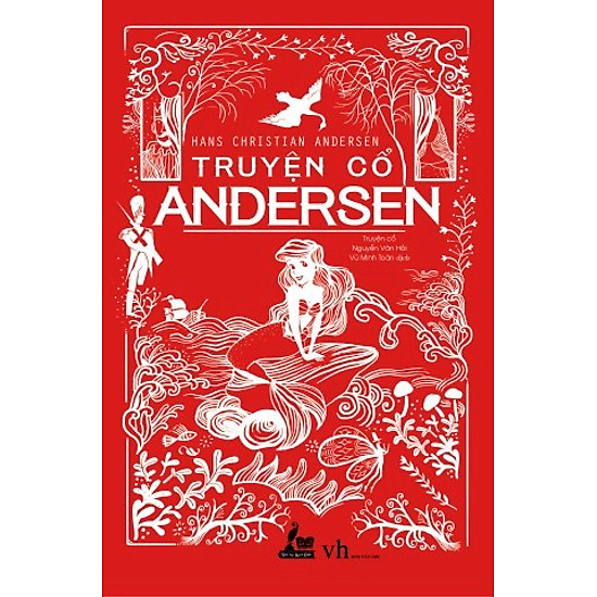 [Download Sách] Truyện Cổ Andersen (Bìa Mềm)