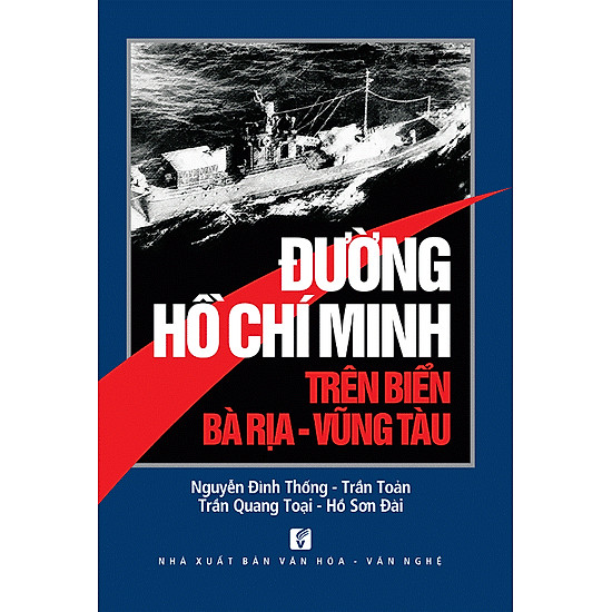 [Download Sách] Đường Hồ Chí Minh Trên Biển Bà Rịa - Vũng Tàu