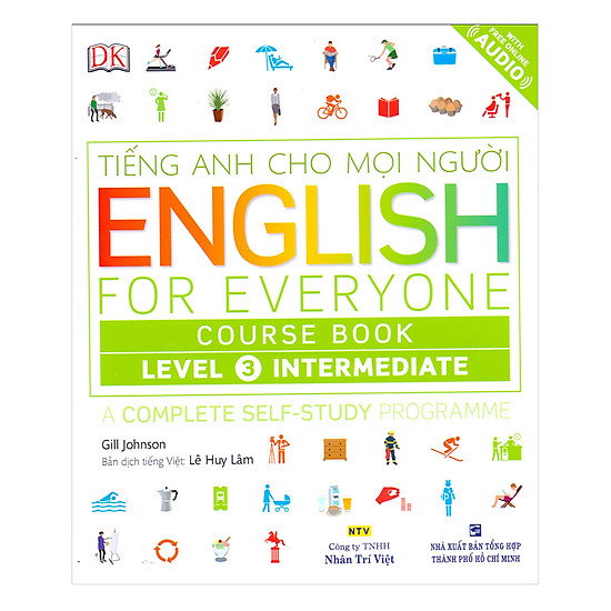 English For Everyone 3 (Bài Học)