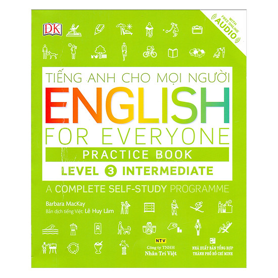 English For Everyone 3 (Bài Tập)