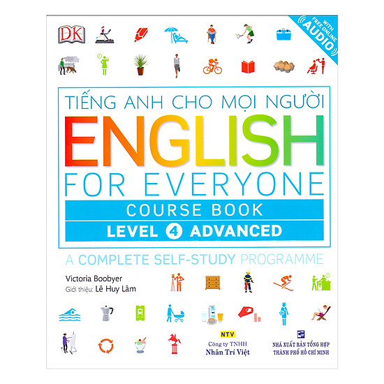 English For Everyone 4 (Bài Học)