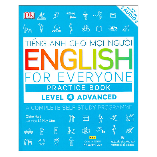 English For Everyone 4 (Bài Tập)