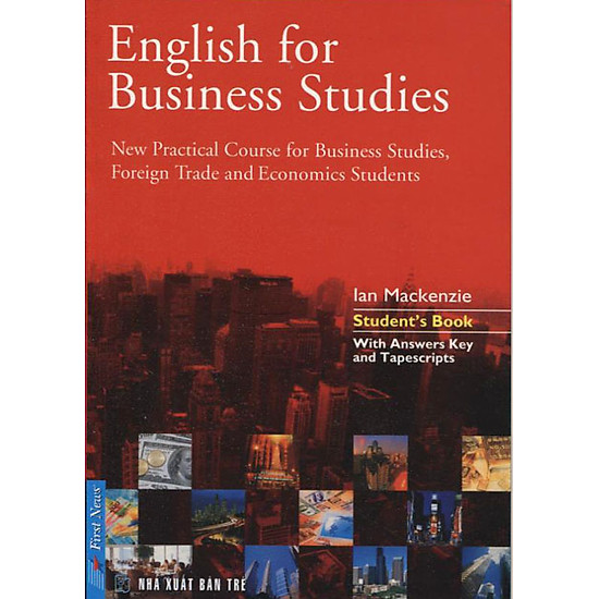 [Download Sách] English For Business Studies