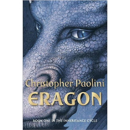 [Download Sách] Eragon - Inheritance, Book 1 (Paperback)