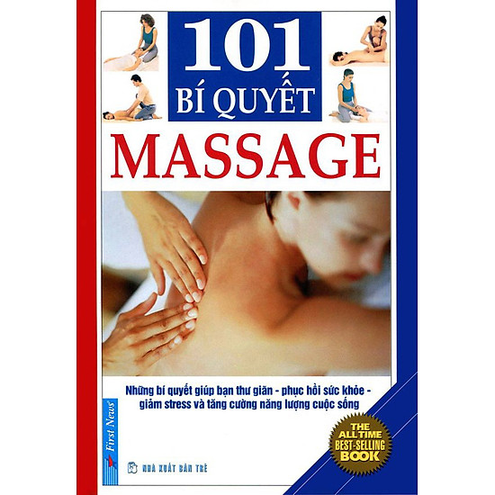 [Download sách] 101 Bí Quyết Massage