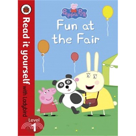 Read It Yourself With Ladybird Fun At The Fair