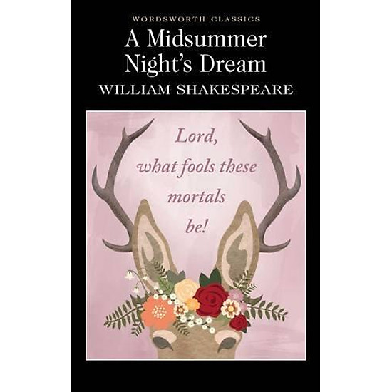 Midsummer Night's Dream (Paperback)