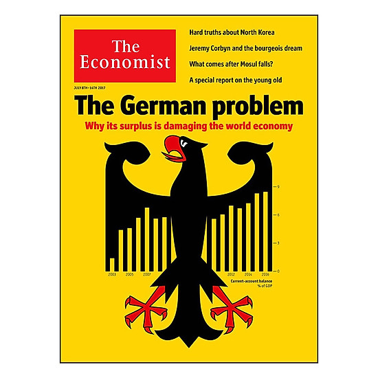 [Download Sách] The Economist: German Problem - 27