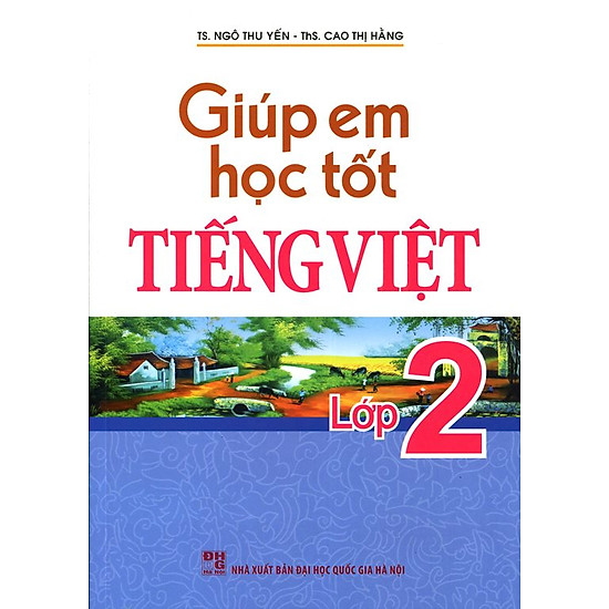 [Download Sách] Giúp Em Học Tốt Tiếng Viêt Lớp 2