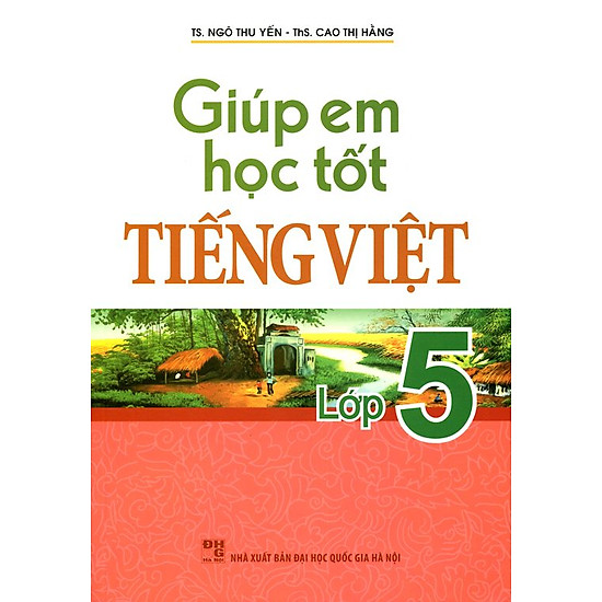 [Download Sách] Giúp Em Học Tốt Tiếng Viêt Lớp 5