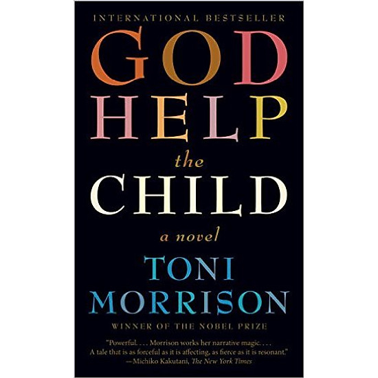 [Download Sách] God Help The Child (Paperback)