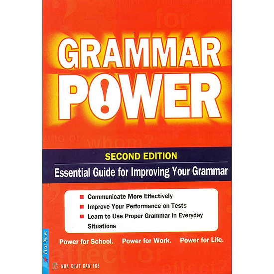 Grammar Power (Second Edition)