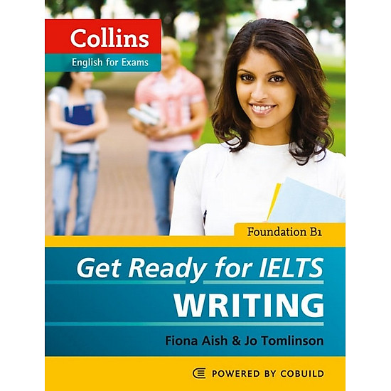 Collins - Get Ready For IELTS - Writing