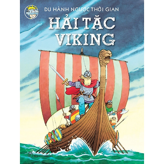 Du Hành Ngược Thời Gian- Hải Tặc Viking