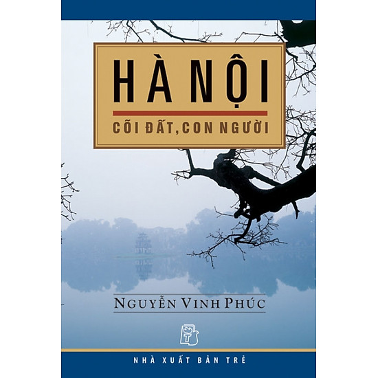 [Download sách] Hà Nội - Cõi Đất - Con Người