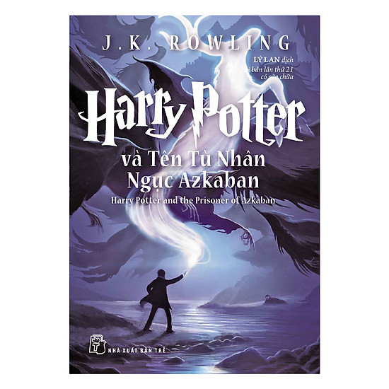 [Download sách] Harry Potter Và Tên Tù Nhân Ngục Azkaban - Tập 3 (Tái Bản 2017)