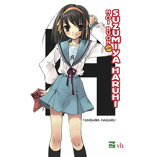 Nỗi Buồn Của Suzumiya Haruhi