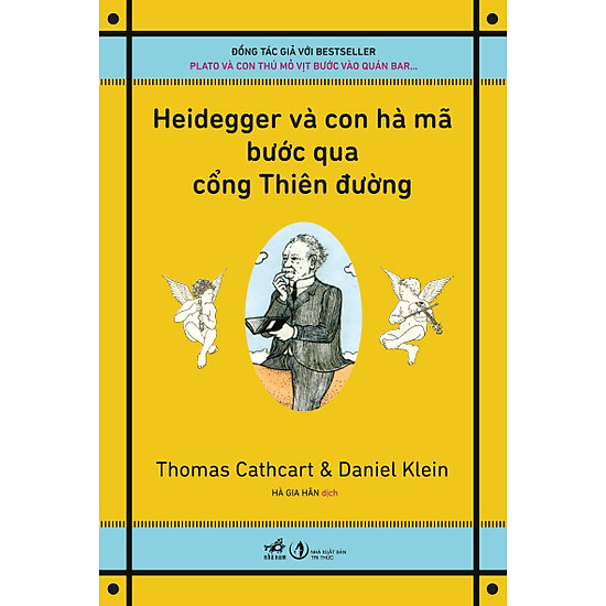 [Download Sách] Heidegger Và Con Hà Mã Bước Qua Cổng Thiên Đường