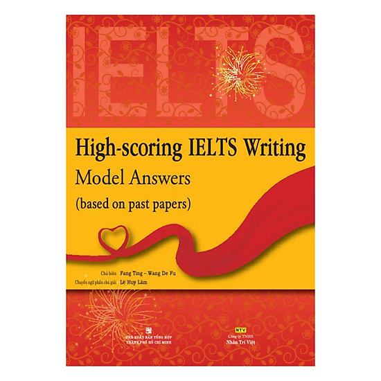 [Download sách] High-Scoring IELTS Writing Model Answers