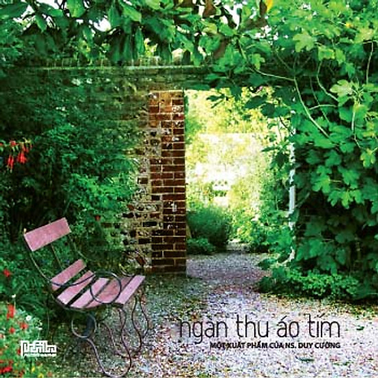 HOA TẤU NGUYỆT CẦM 2 - NGÀN THU ÁO TÍM (CD)