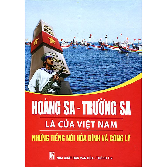 [Download Sách] Hoàng Sa Trường Sa Là Của Việt Nam