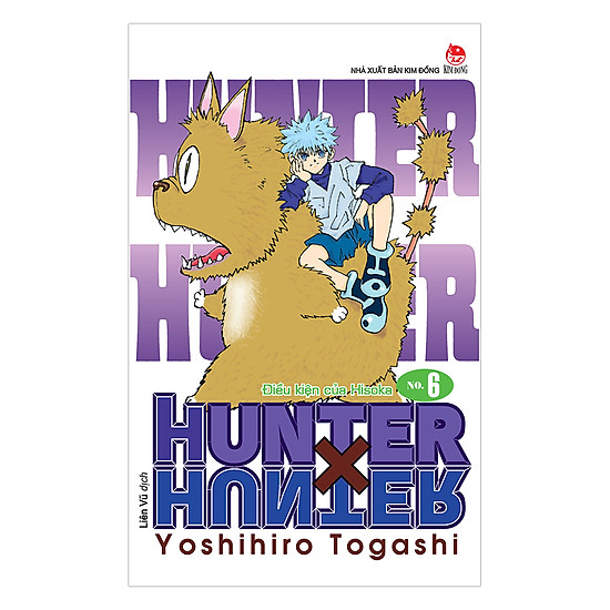 Hunter x Hunter - Tập 6