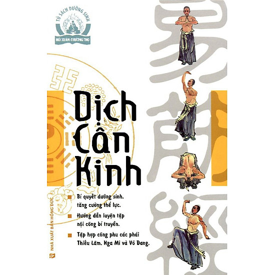 [Download Sách] Dịch Cân Kinh