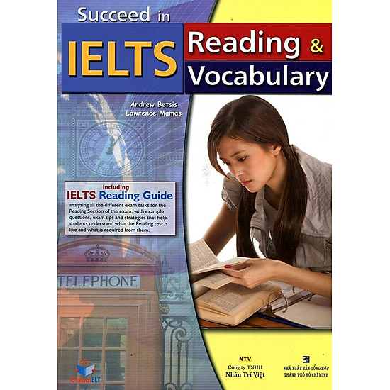 IELTS Reading & Vocabulary