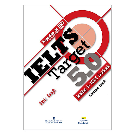 [Download Sách] IELTS Target 5.0: Course Book
