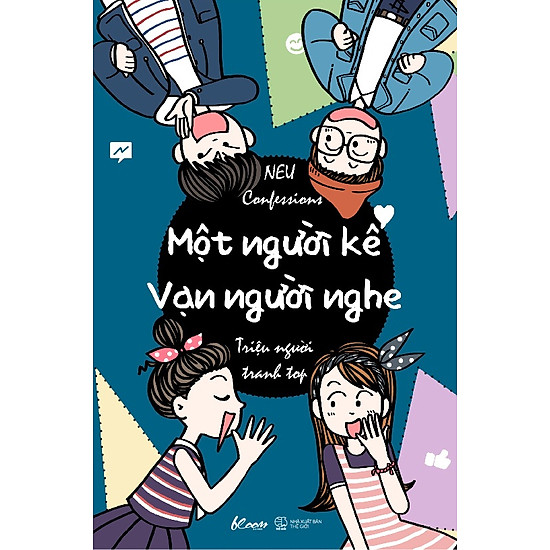 Một Người Kể - Vạn Người Nghe - Triệu Người Tranh Top
