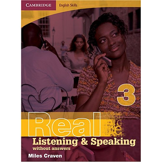 [Download Sách] Cambridge English Skills Real Listening and Speaking 3 without answers