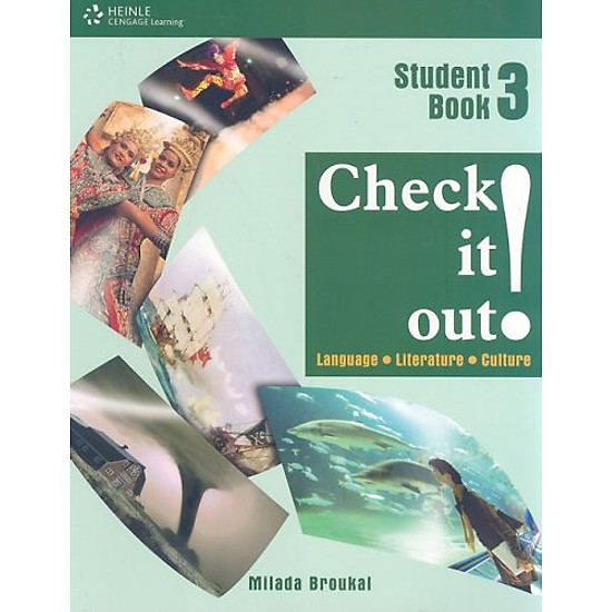 [Download Sách] Check It Out! Student Book 3 (Check It Out! (Thomson Heinle))