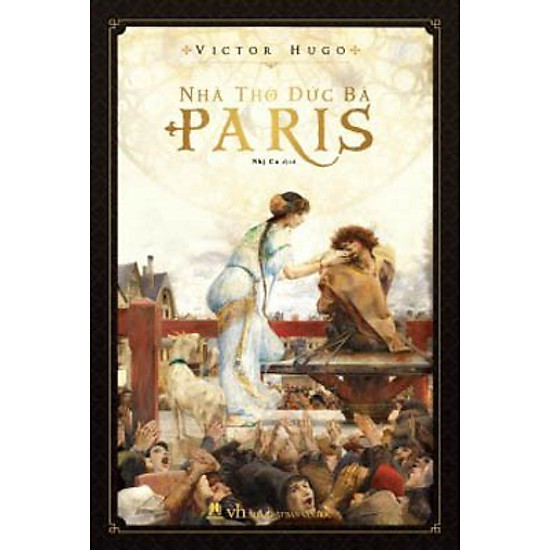 [Download Sách] Nhà Thờ Đức Bà Paris