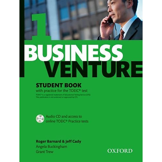 Business Venture: Student Book Pack Elementary level