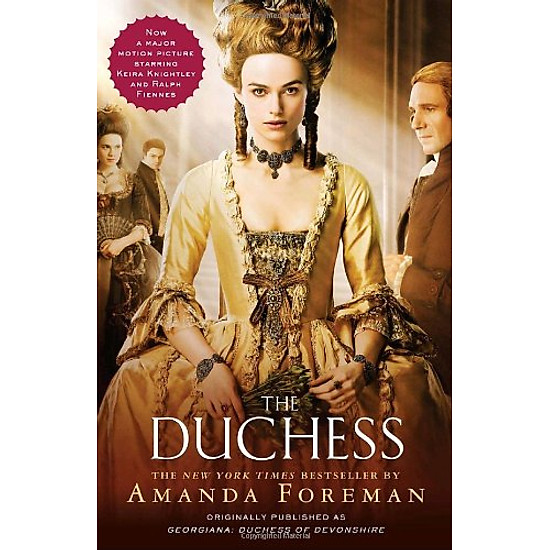 Download sách The Duchess
