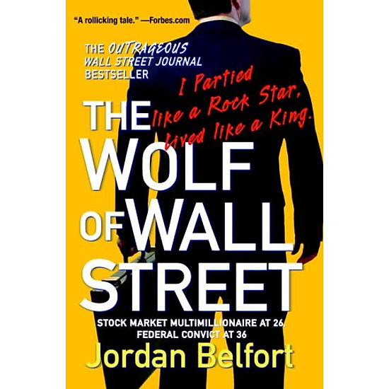 [Download Sách] The Wolf of Wall Street