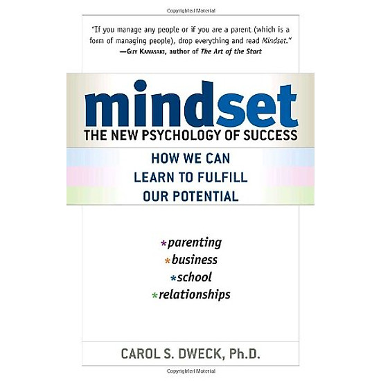 [Download Sách] Mindset: The New Psychology of Success