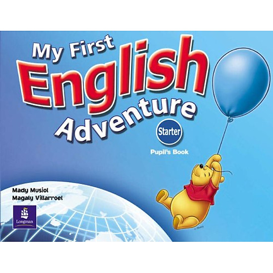 My First English Adventure Starter Pupils Book (English Adventure)