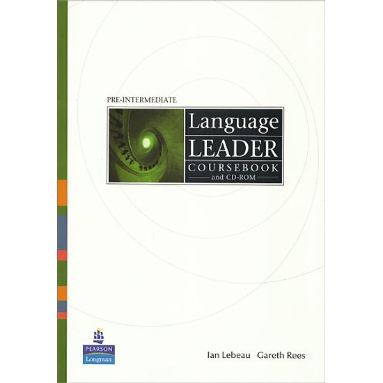 Language Leader Pre-Intermediate (Language Leader)