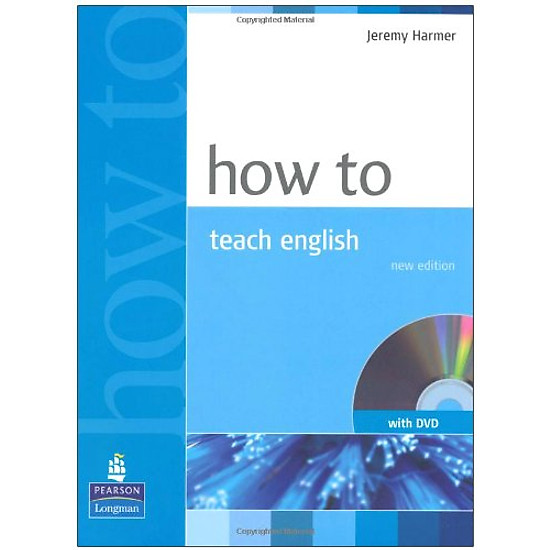 [Download Sách] How To Teach English (with DVD)